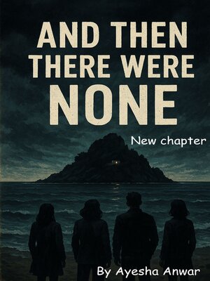 cover image of And Then There Were None